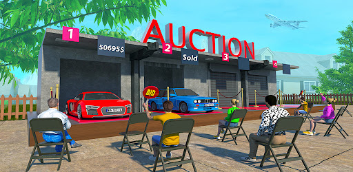 Car Saler Dealership Simulator