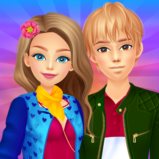 Couples Dress Up - Girls Games  Icon