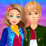 Couples Dress Up - Girls Games icon