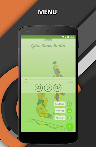 Gita Saar Audio in Hindi 1.0.2 APK + Mod (Free purchase) for Android