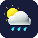 Cover Image of Télécharger Weather Forecast & Local Radar - Nuts Weather 1.0.3 APK