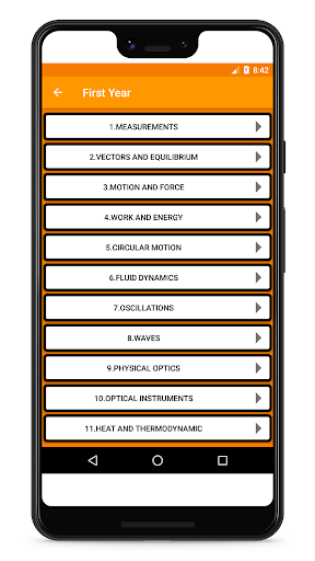 Intermediate Physics Mcqs Screen 2