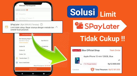 Screenshot 1 Shopee Pinjam Tips Daftar android