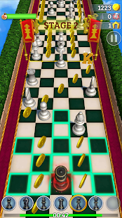 Captura de pantalla de ChessFinity PREMIUM