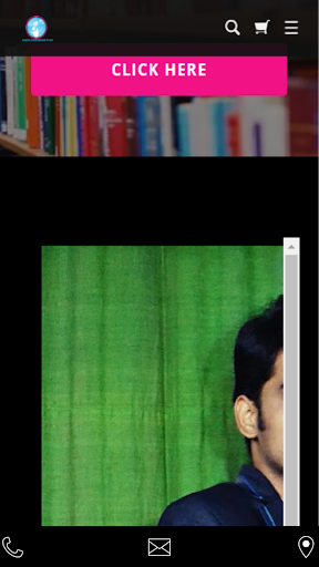 Amrita Educational Trust Screen 2