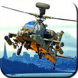 Helicopter Gunship Battle: Terrorist Air Strike icon