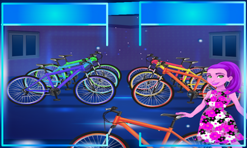 Bicycle Showroom Business - Sp