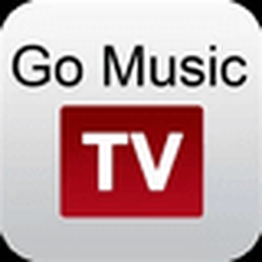 Go Music TV logo