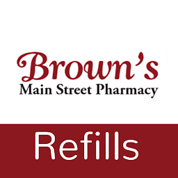 Icon image Brown's Main Street Pharmacy