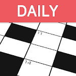 Cover Image of Download The Daily Crossword  APK