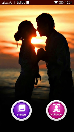 Hug Me Gif Stickers Screen 3