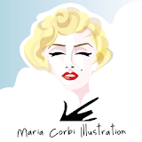 Maria Corbi Illustrator icon
