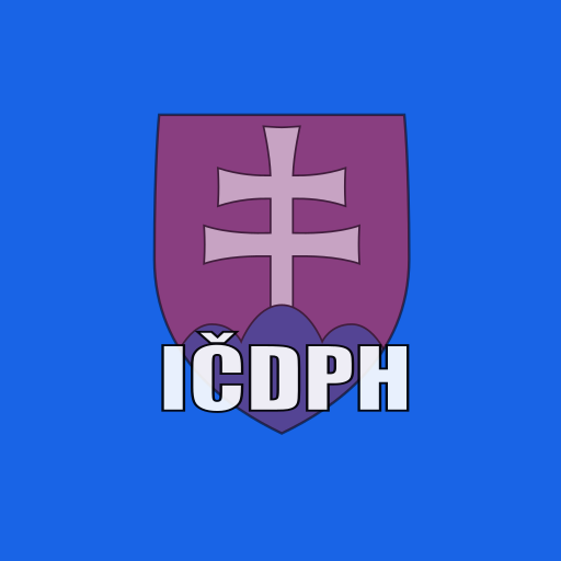 ICDPH.sk logo