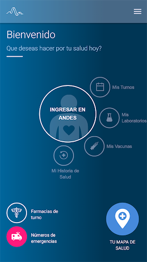 ANDES Neuquén Screen 2