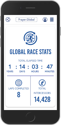 Prayer Global Screen 3