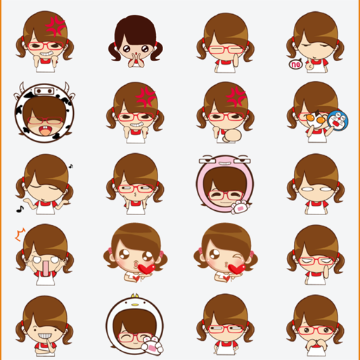 Animated Sticker for messenger - Ứng dụng trên Google Play