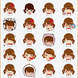 Icon image Animated Sticker for messenger