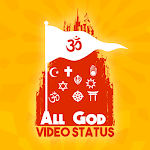 Cover Image of Download All Gods Video Status  APK