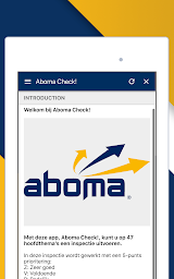 Aboma Check!