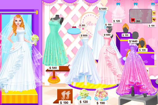 Fashion Shopaholic - Dress up Screen 3