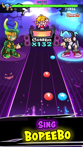 FNF Music Night Battle androidhappy screenshots 1