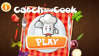 Catch and Cook - Screenshot 1