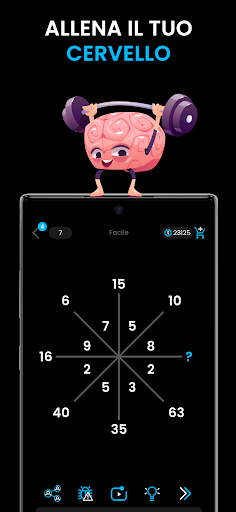 Anteprima dell'app