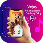 Cover Image of Télécharger Videotone : application de sonneries vidéo 2.0.22 APK