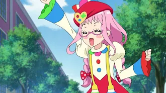 プリパラ 2nd Season Season 1 Episode 27 Tv On Google Play