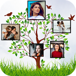 Cover Image of Descargar Family Tree Photo Frames - Tree Photo Collage 1.1 APK