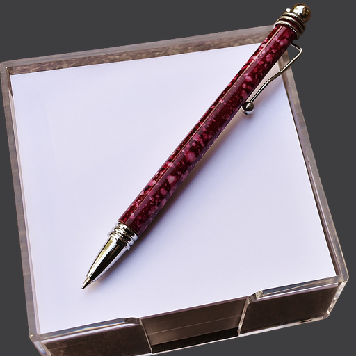 Notepad Todo Merkzettel logo