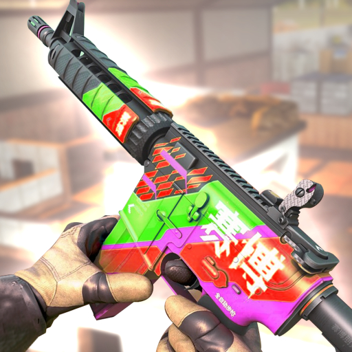 FPS War Strike Gun Shooting 3d Download on Windows