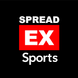 Football Betting App: Spreadex icon