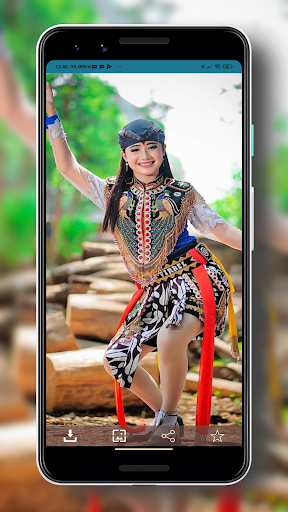 Wallpaper Barongan Screen 3