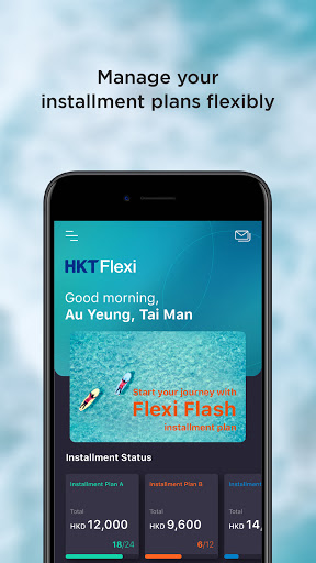 HKT Flexi Screen 2