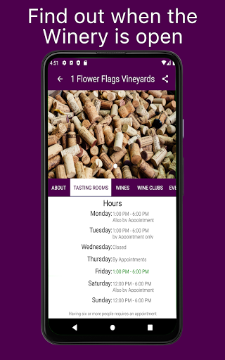 VineCrawl Screen 3