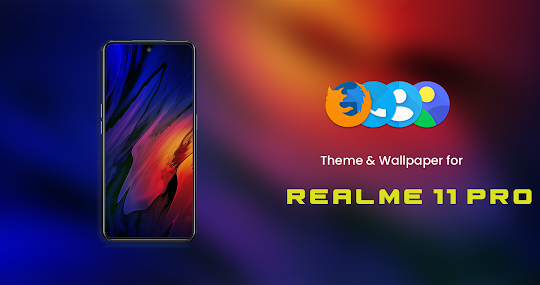 Theme for Realme 11 Pro