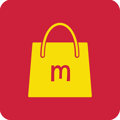 M Bazars logo