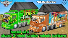 Mod Truck Kontes Oleng BUSSIDのおすすめ画像2