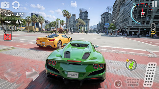 Extreme Car Driving: Car Drift screenshot 5