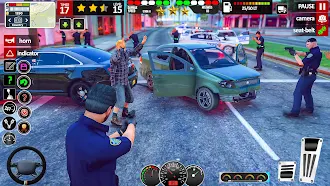 Game screenshot Real Police Car Chase Sim Game hack