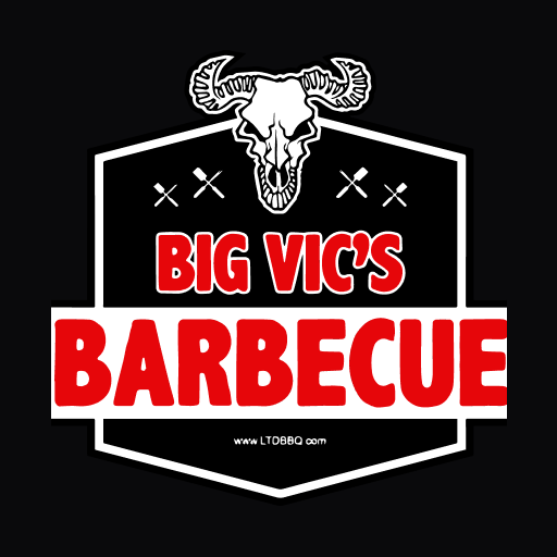BIG VICS BBQ logo