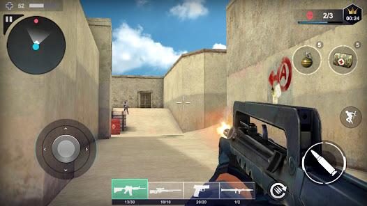 Counter Terrorist: CS Offline apkdebit screenshots 21