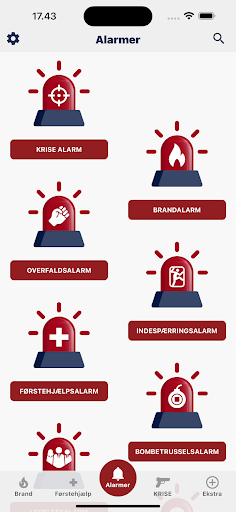 Virksomhedsberedskab