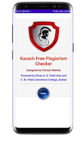 Kavach Plagiarism Checker