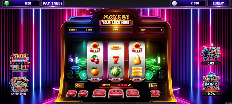 Classic Vegas Slots - 3.11 - (Android)