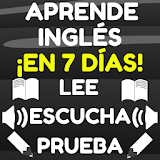 Spanish to English Speaking: Aprende Inglés Rápido icon
