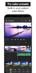 Adobe Premiere Rush 2.5.0.2127 MOD APK (Premium Subscription Unlocked) 6