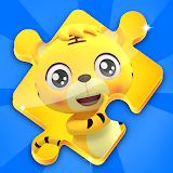 Jigsaw Puzzle Game For Kids icon