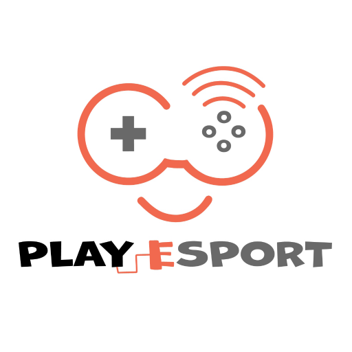 Play e Sport logo